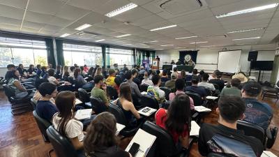 XI Semana Acadêmica de Agronomia promove Dia de Campo com foco em práticas agronômicas na UFFS